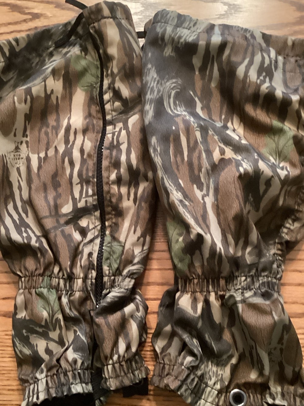 Camo Gaiters by Fieldline